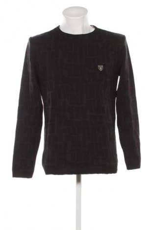 Pulover de bărbați Cipo & Baxx, Mărime L, Culoare Negru, Preț 342,99 Lei