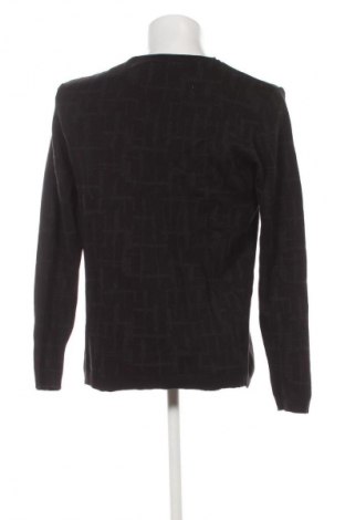 Pulover de bărbați Cipo & Baxx, Mărime L, Culoare Negru, Preț 342,99 Lei