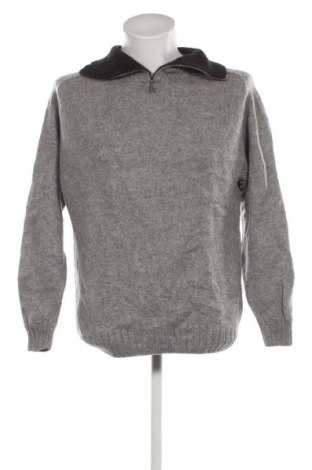 Ανδρικό πουλόβερ Clark Ross, Μέγεθος XL, Χρώμα Γκρί, Τιμή 12,99 €