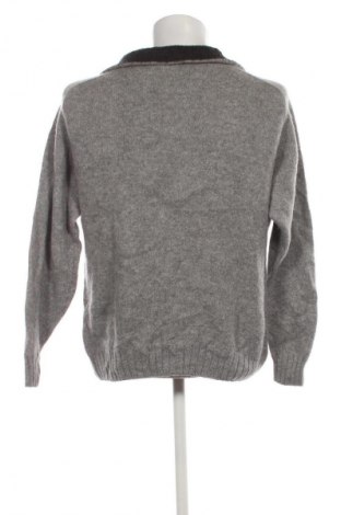 Ανδρικό πουλόβερ Clark Ross, Μέγεθος XL, Χρώμα Γκρί, Τιμή 12,99 €