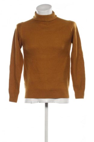 Pulover de bărbați Clayton, Mărime S, Culoare Galben, Preț 47,99 Lei