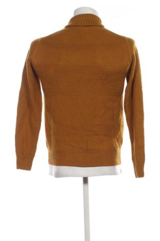 Pulover de bărbați Clayton, Mărime S, Culoare Galben, Preț 47,99 Lei