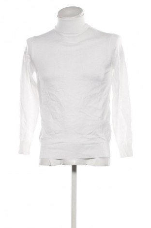 Herrenpullover Clayton, Größe S, Farbe Weiß, Preis 9,99 €