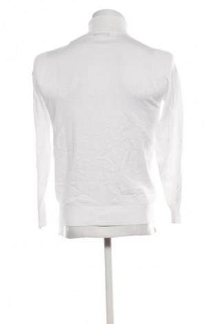 Herrenpullover Clayton, Größe S, Farbe Weiß, Preis 9,99 €