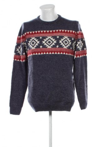 Мъжки пуловер Clockhouse, Размер XXL, Цвят Многоцветен, Цена 7,66 €