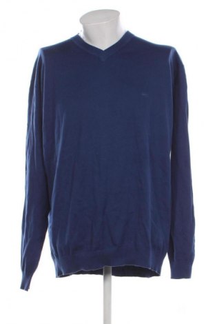 Ανδρικό πουλόβερ Commander, Μέγεθος XL, Χρώμα Μπλέ, Τιμή 11,99 €