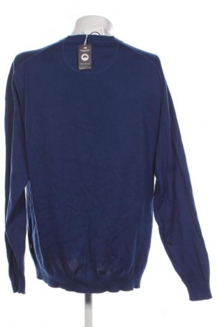 Ανδρικό πουλόβερ Commander, Μέγεθος XL, Χρώμα Μπλέ, Τιμή 11,99 €