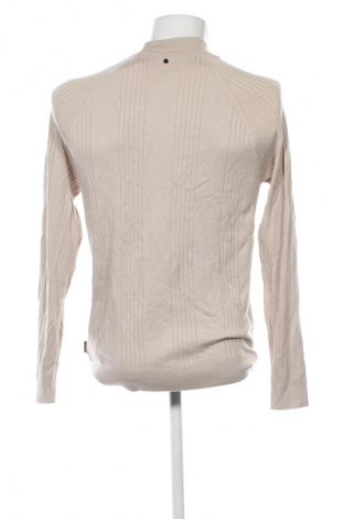 Pánský svetr  DAILY AESTHETIKZ, Velikost L, Barva Béžová, Cena  784,00 Kč