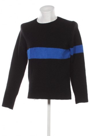 Мъжки пуловер Daniele Alessandrini, Размер L, Цвят Черен, Цена 277,40 лв.