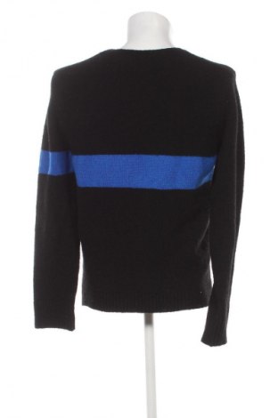 Мъжки пуловер Daniele Alessandrini, Размер L, Цвят Черен, Цена 277,40 лв.