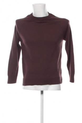 Ανδρικό πουλόβερ Defacto, Μέγεθος M, Χρώμα Καφέ, Τιμή 17,90 €