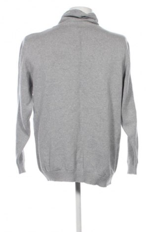 Pánsky sveter  Dressmann, Veľkosť XXL, Farba Sivá, Cena  24,55 €