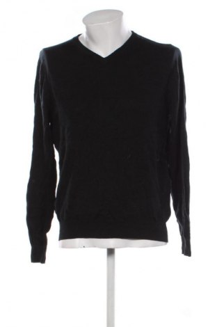 Férfi pulóver Dressmann, Méret L, Szín Fekete, Ár 4 829 Ft