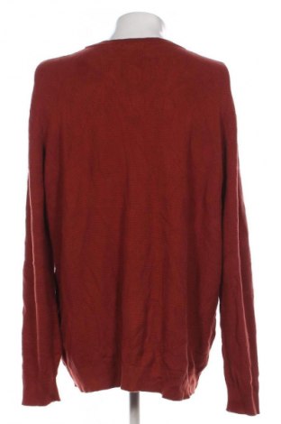 Herrenpullover Dressmann, Größe 5XL, Farbe Braun, Preis 17,99 €