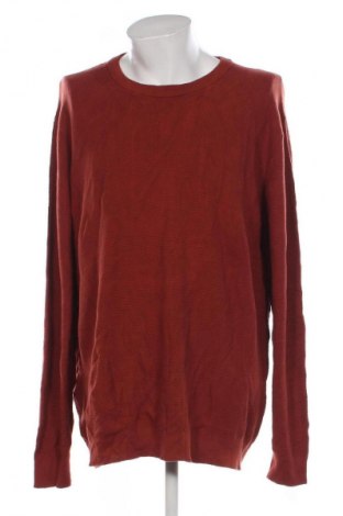 Herrenpullover Dressmann, Größe 5XL, Farbe Braun, Preis 17,99 €
