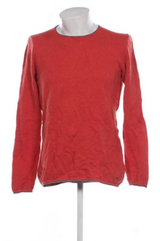 Pulover de bărbați Edc By Esprit, Mărime L, Culoare Roșu, Preț 58,99 Lei