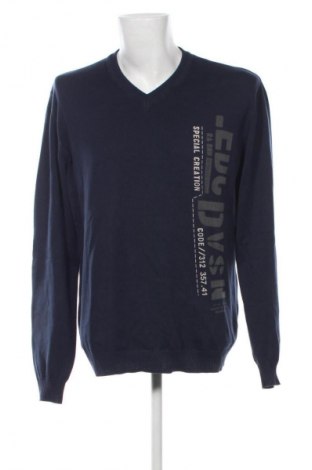 Pánský svetr  Edc By Esprit, Velikost XL, Barva Vícebarevné, Cena  606,00 Kč