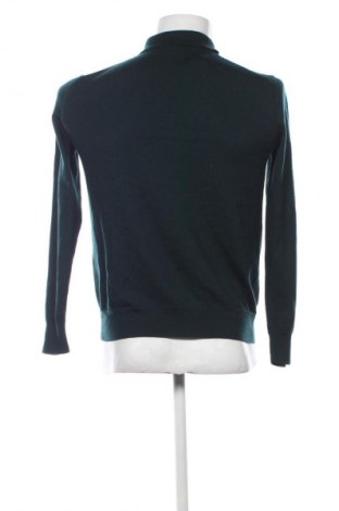 Pulover de bărbați Emporio Armani, Mărime L, Culoare Verde, Preț 486,51 Lei