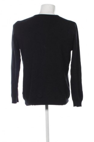 Herrenpullover Enos Jeans, Größe XXL, Farbe Schwarz, Preis 18,00 €