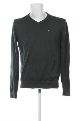 Мъжки пуловер Esprit, Размер L, Цвят Зелен, Цена 48,00 лв.