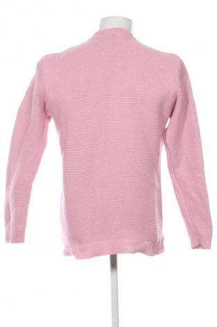 Мъжки пуловер FSBN, Размер L, Цвят Розов, Цена 25,56 лв.