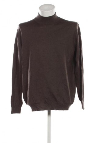 Ανδρικό πουλόβερ Feraud, Μέγεθος XL, Χρώμα Καφέ, Τιμή 22,99 €