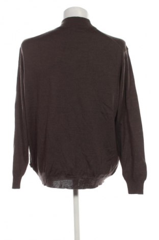 Ανδρικό πουλόβερ Feraud, Μέγεθος XL, Χρώμα Καφέ, Τιμή 22,99 €