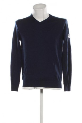 Férfi pulóver Fj, Méret L, Szín Kék, Ár 5 029 Ft