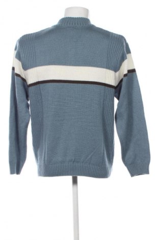 Herrenpullover Unbranded, Größe M, Farbe Blau, Preis € 17,90