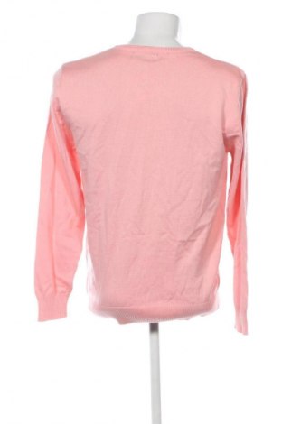 Pulover de bărbați Frank Ferry, Mărime XXL, Culoare Roz, Preț 97,37 Lei