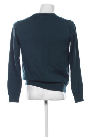 Мъжки пуловер Fred Perry, Размер M, Цвят Син, Цена 62,00 лв.