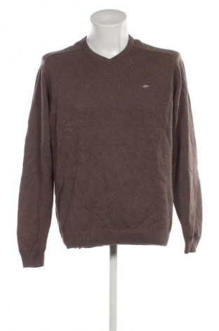 Herrenpullover Fynch-Hatton, Größe XL, Farbe Braun, Preis 30,99 €