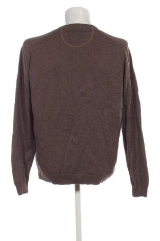 Herrenpullover Fynch-Hatton, Größe XL, Farbe Braun, Preis 30,99 €