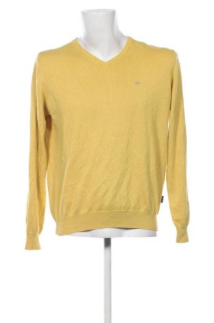 Pulover de bărbați Fynch-Hatton, Mărime S, Culoare Galben, Preț 163,00 Lei
