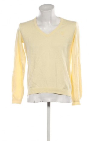 Herrenpullover Gant, Größe L, Farbe Gelb, Preis € 61,99