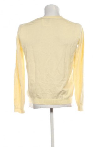 Herrenpullover Gant, Größe L, Farbe Gelb, Preis € 61,99