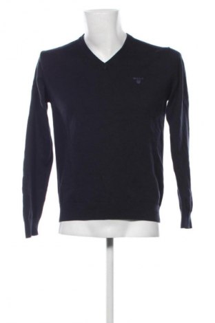 Pánský svetr  Gant, Velikost M, Barva Modrá, Cena  1 304,00 Kč