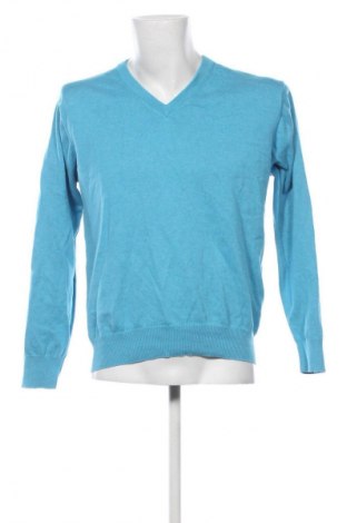 Pánský svetr  Gant, Velikost L, Barva Modrá, Cena  1 304,00 Kč