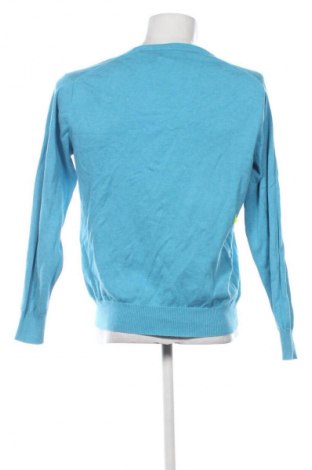 Pánský svetr  Gant, Velikost L, Barva Modrá, Cena  1 304,00 Kč