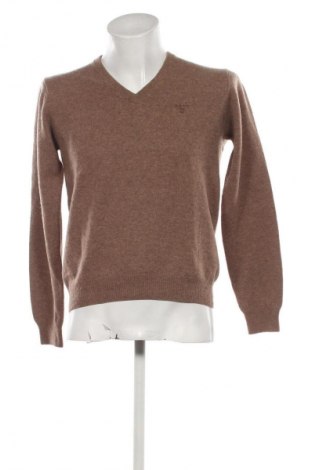 Pánsky sveter  Gant, Veľkosť M, Farba Hnedá, Cena  141,89 €