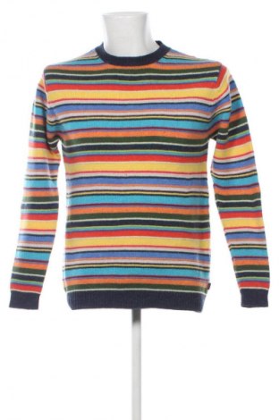 Мъжки пуловер Gant, Размер L, Цвят Многоцветен, Цена 103,00 лв.