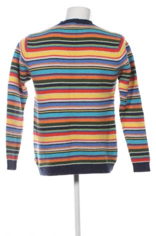 Мъжки пуловер Gant, Размер L, Цвят Многоцветен, Цена 103,00 лв.