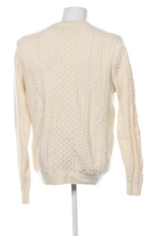 Ανδρικό πουλόβερ Gant, Μέγεθος XXL, Χρώμα Εκρού, Τιμή 81,80 €