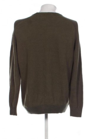 Herrenpullover Garcia, Größe XL, Farbe Grün, Preis 11,99 €