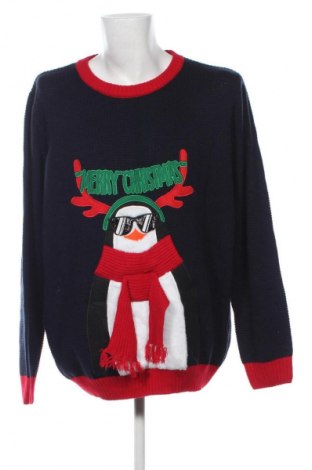 Herrenpullover Gemo, Größe 3XL, Farbe Mehrfarbig, Preis 24,55 €