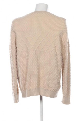Herrenpullover Grace Karin, Größe XXL, Farbe Beige, Preis € 17,80
