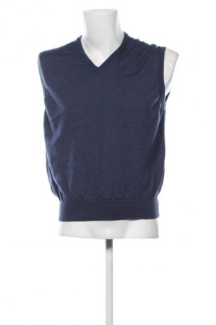 Herrenpullover Gran Sasso, Größe M, Farbe Blau, Preis € 31,71