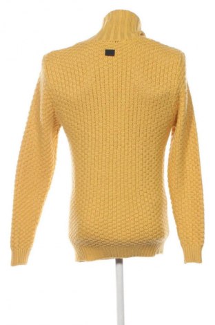Pulover de bărbați Guess By Marciano, Mărime L, Culoare Galben, Preț 226,61 Lei