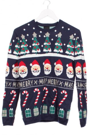 Męski sweter H&M, Rozmiar XS, Kolor Kolorowy, Cena 40,99 zł