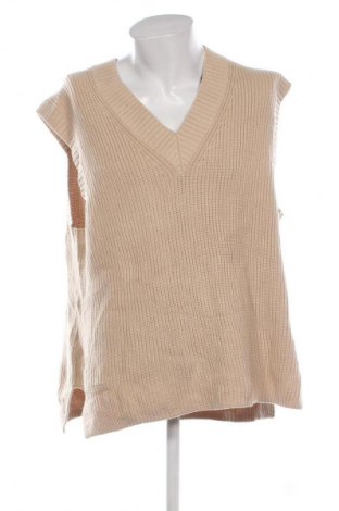 Pulover de bărbați H&M, Mărime L, Culoare Bej, Preț 44,99 Lei